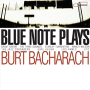 Buy Blue Note Plays Bacharach