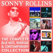 Buy Complete Blue Note Riverside & Contemporary Collection