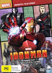 Buy Iron Man - Rise Of Technovore | Marvel Feature Range