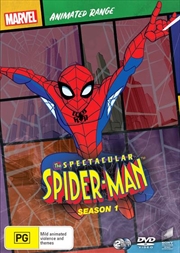 Buy Spectacular Spider-Man - Season 1 | Marvel Animated Range, The