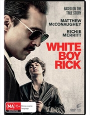 Buy White Boy Rick