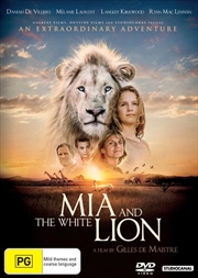 Buy Mia And The White Lion