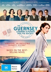 Buy Guernsey Literary And Potato Peel Society, The