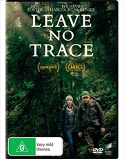 Buy Leave No Trace