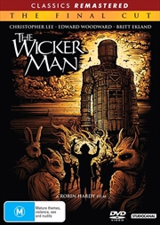 Buy Wicker Man | Final Cut - 1973 Re-Release, The