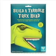 Buy Build A Terrible T-Rex Head