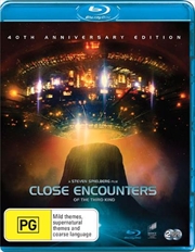 Buy Close Encounters Of The Third Kind - 40th Anniversary Edition