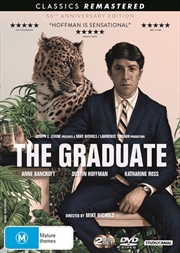 Buy Graduate - 50th Anniversary Edition, The