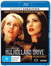 Buy Mulholland Drive