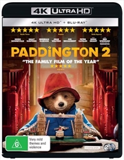 Buy Paddington 2 | Blu-ray + UHD