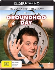 Buy Groundhog Day | Blu-ray + UHD