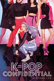 Buy K Pop Confidential