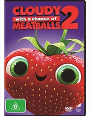 Buy Cloudy With A Chance Of Meatballs 2 | Big Face