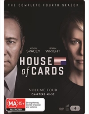 Buy House Of Cards - Season 4