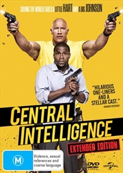 Buy Central Intelligence