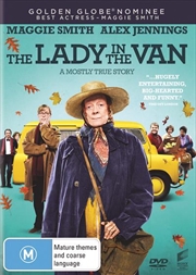 Buy Lady In The Van, The