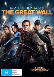 Buy Great Wall, The