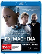 Buy Ex Machina