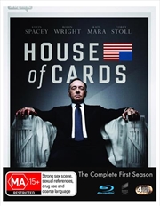 Buy House Of Cards - Season 1