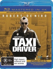 Buy Taxi Driver | Blu-ray + UHD