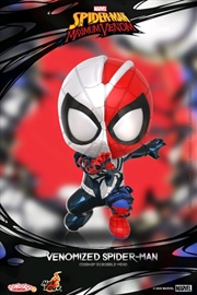 Buy Venom - Venomized Spider-Man Cosbaby