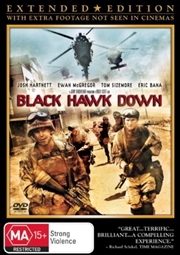 Buy Black Hawk Down - Extended Edition