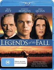 Buy Legends Of The Fall