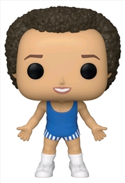 Buy Icons - Richard Simmons Pop! Vinyl