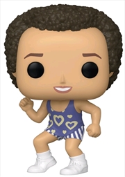 Buy Icons - Richard Simmons Dancing Pop! Vinyl