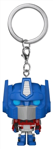 Buy Transformers - Optimus Prime Pocket Pop! Keychain