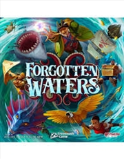 Buy Forgotten Waters