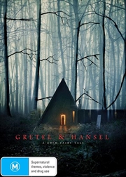 Buy Gretel and Hansel