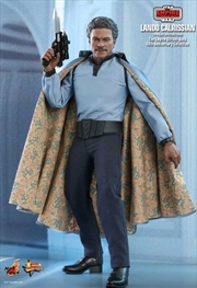 Buy Star Wars - Lando Calrissian 40th Anniversary 1:6 Scale 12" Action Figure