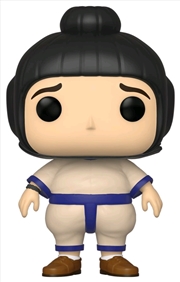 Buy The Office - Andy in Sumo Suit US Exclusive Pop! Vinyl [RS]