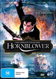 Buy Hornblower | Complete Collection DVD