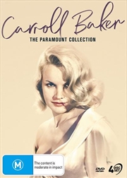 Buy Caroll Baker | Paramount Collection