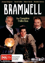 Buy Bramwell - Series 1-4 | Complete Collection DVD