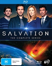 Buy Salvation | Complete Series