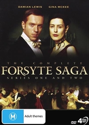 Buy Forsyte Saga - Series 1-2, The DVD