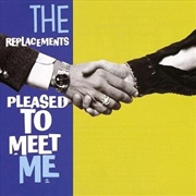 Buy Pleased To Meet Me - Deluxe Edition