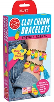 Buy Clay Charm Bracelets: Trendy Treats