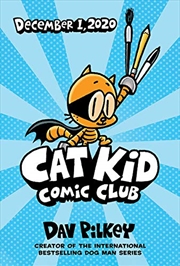 Buy Cat Kid Comic Club