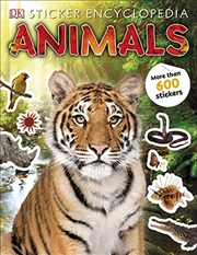 Buy Sticker Encyclopedia Animals