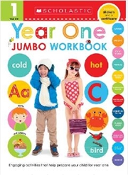 Buy Year One Jumbo Workbook