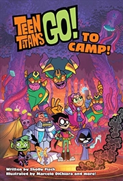 Buy Teen Titans Go! to Camp