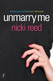 Buy Unmarry Me