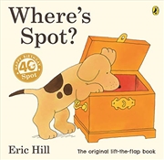 Buy Where's Spot?