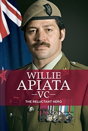 Buy Willie Apiata VC pbk