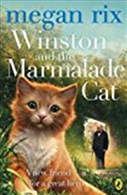 Buy Winston And The Marmalade Cat