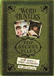 Buy Word Hunters: Top Secret Files